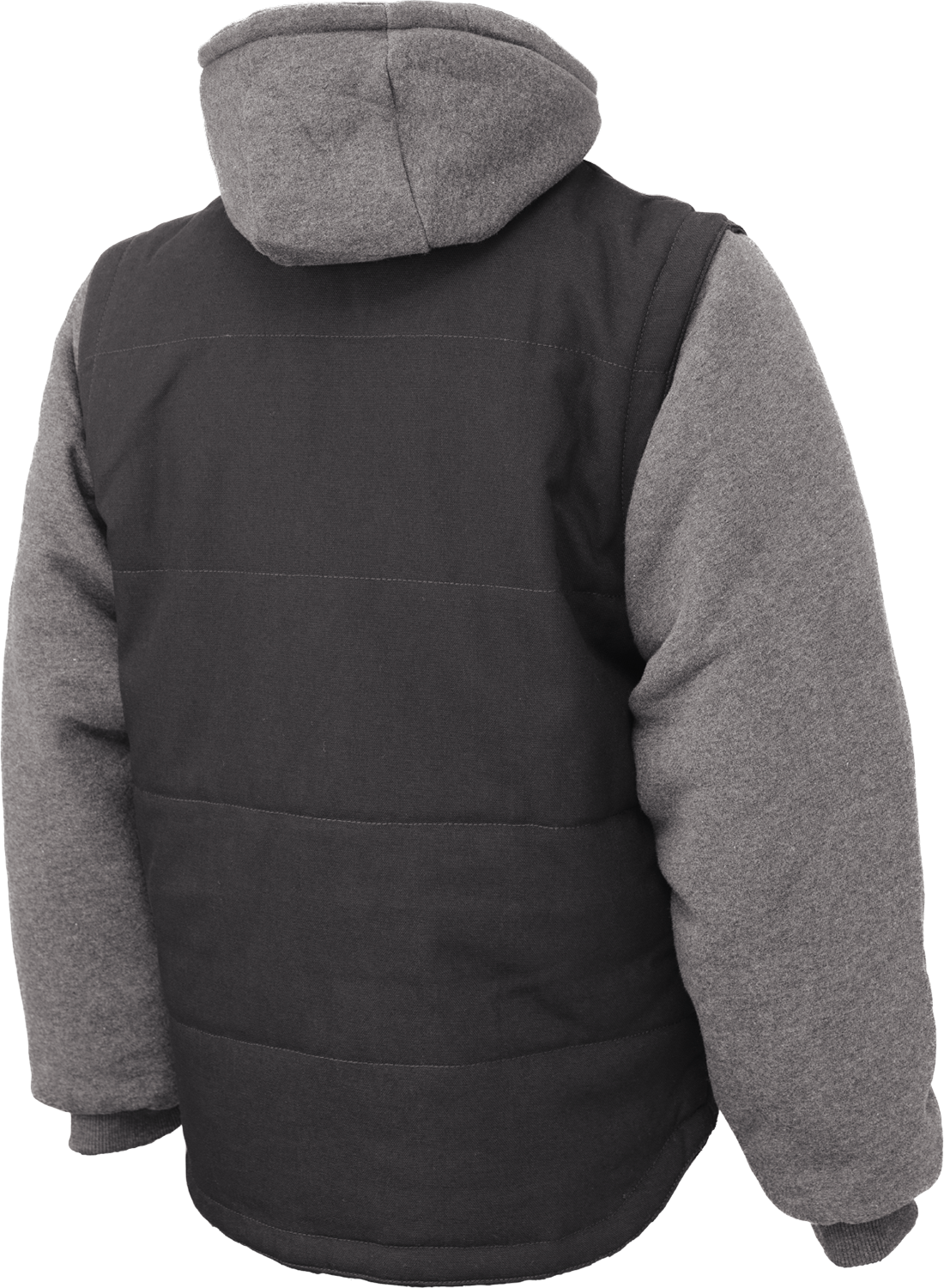 Duck Zip-Off Sleeve Jacket by Tough Duck - Style i8A2