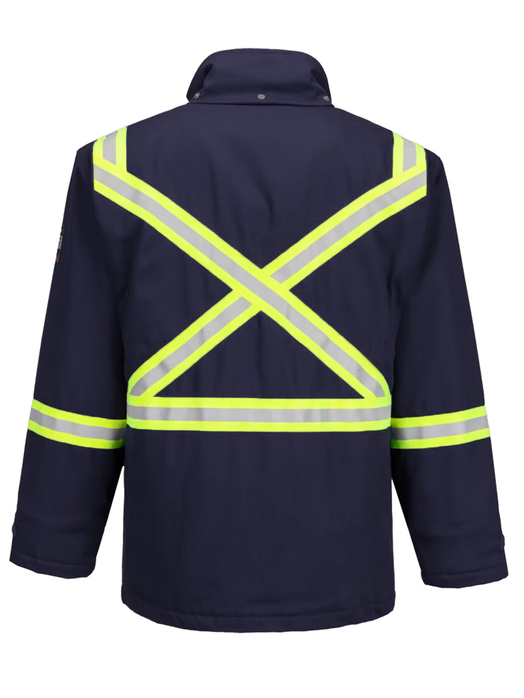 IFR FR612 — Navy, back view