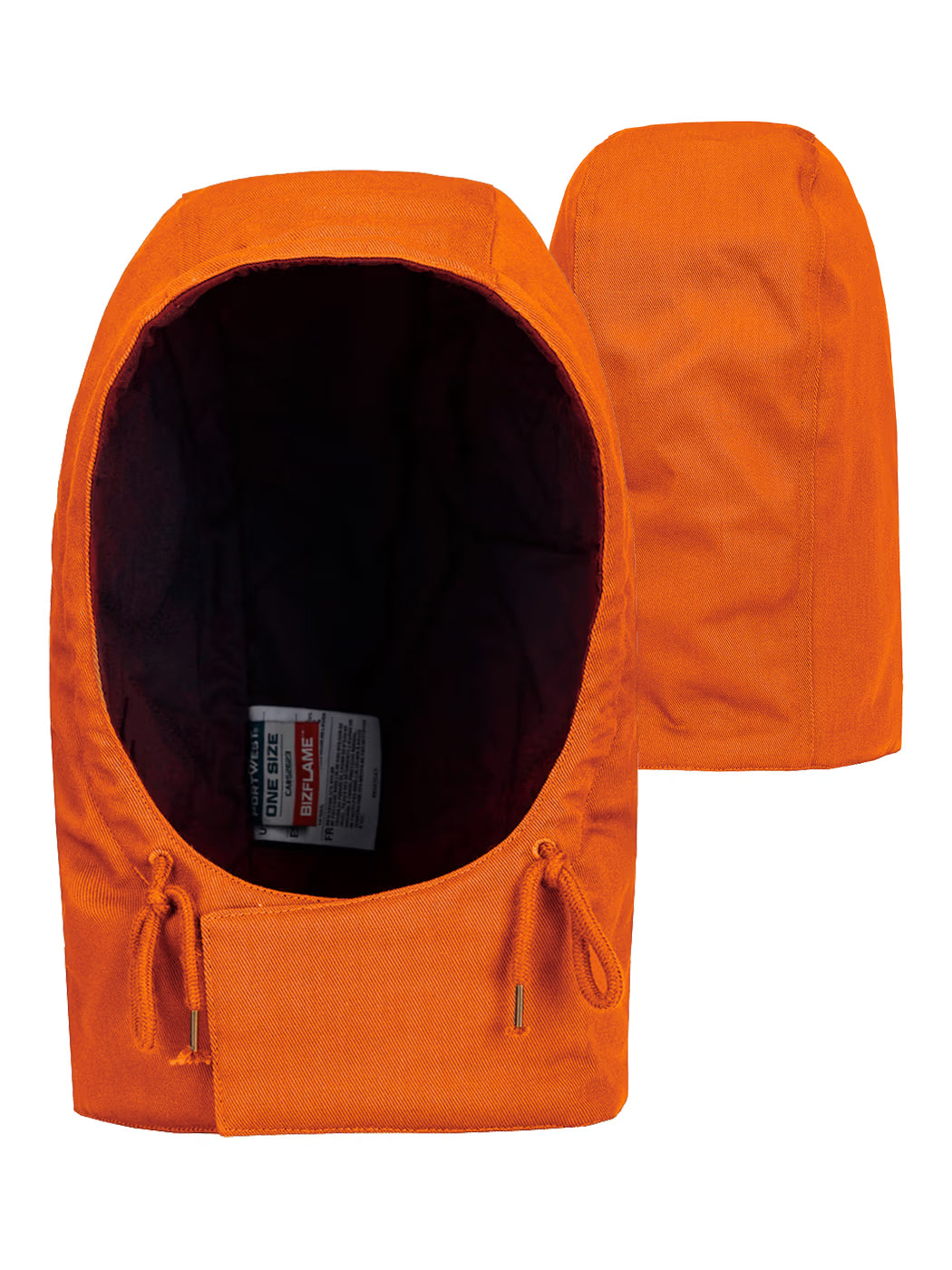 Portwest FR901 insulated hood — Orange