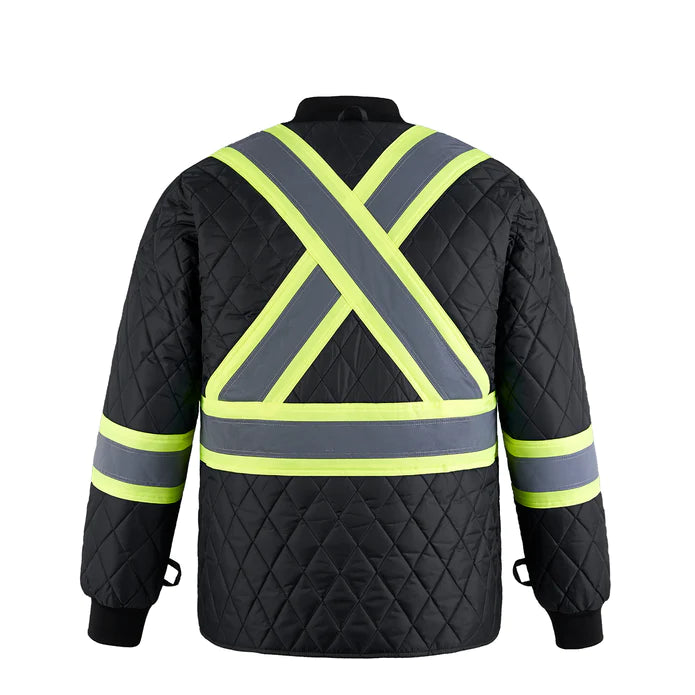 CX2 Peterbuilt 3 in 1 Hi-Vis Bomber Jacket - Style L01277