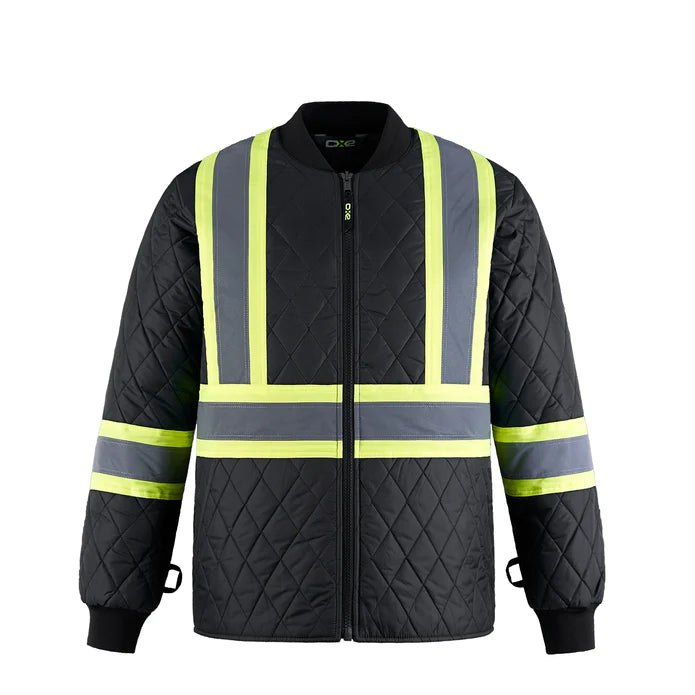 CX2 Peterbuilt 3 in 1 Hi-Vis Bomber Jacket - Style L01277