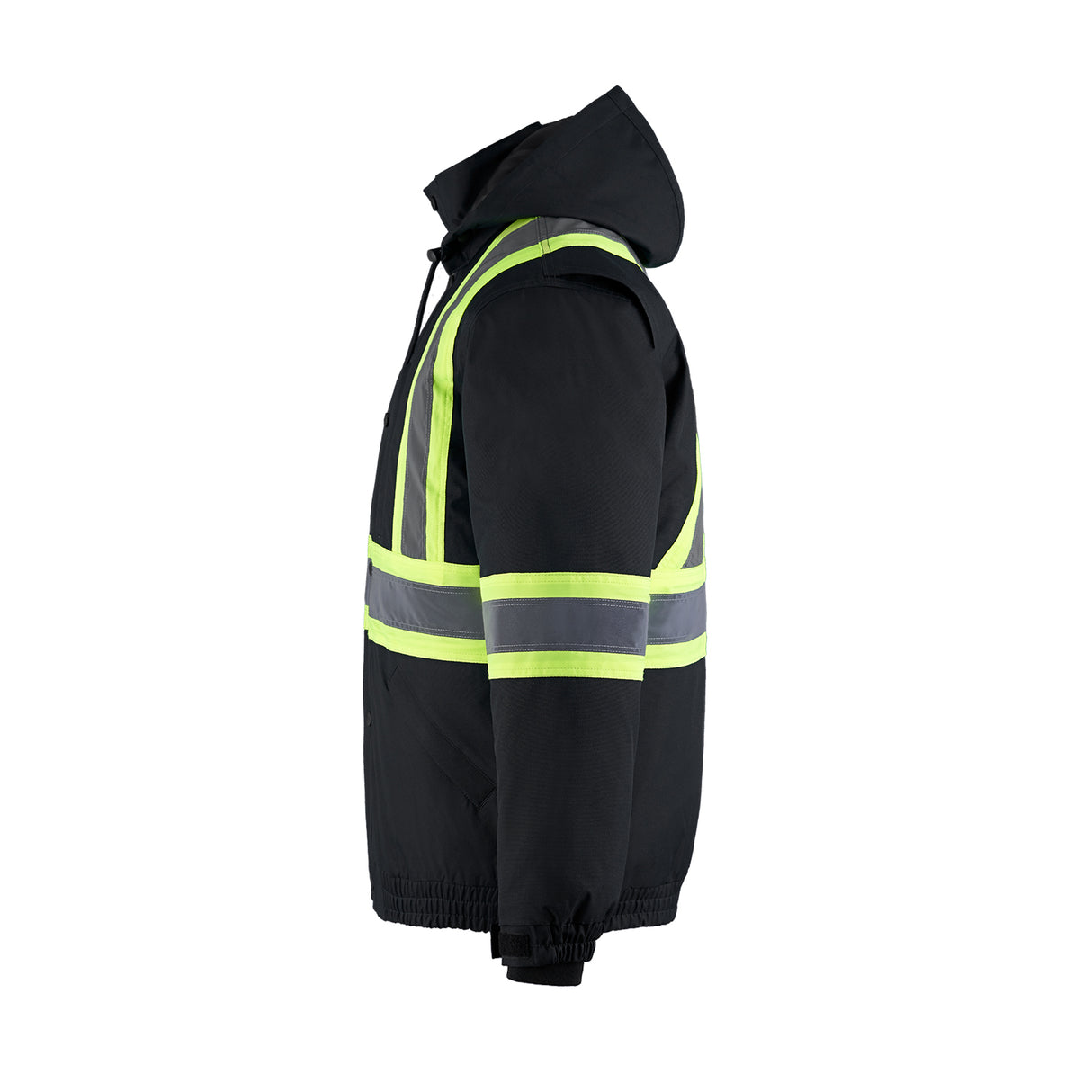 CX2 Peterbuilt 3 in 1 Hi-Vis Bomber Jacket - Style L01277