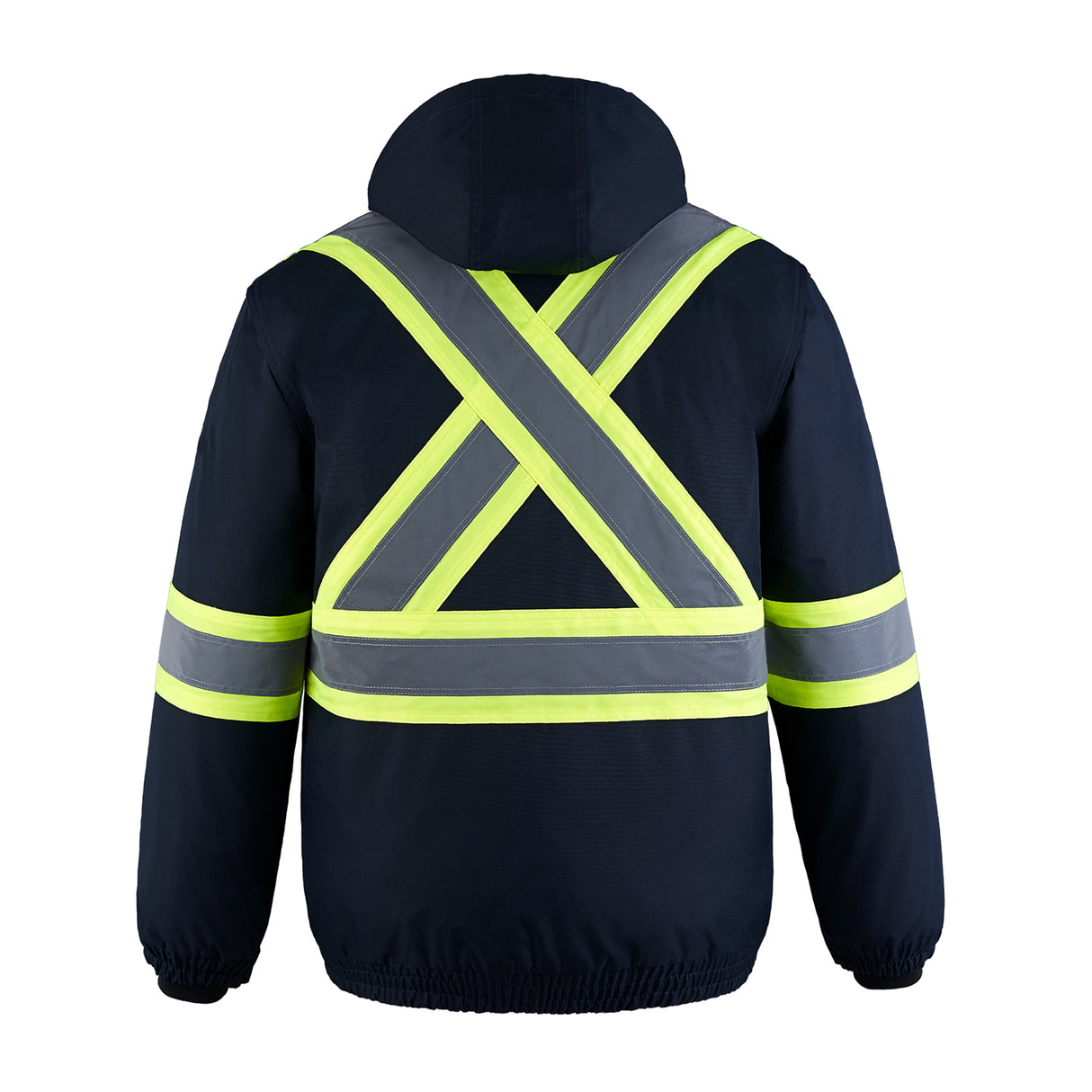 CX2 Peterbuilt 3 in 1 Hi-Vis Bomber Jacket - Style L01277