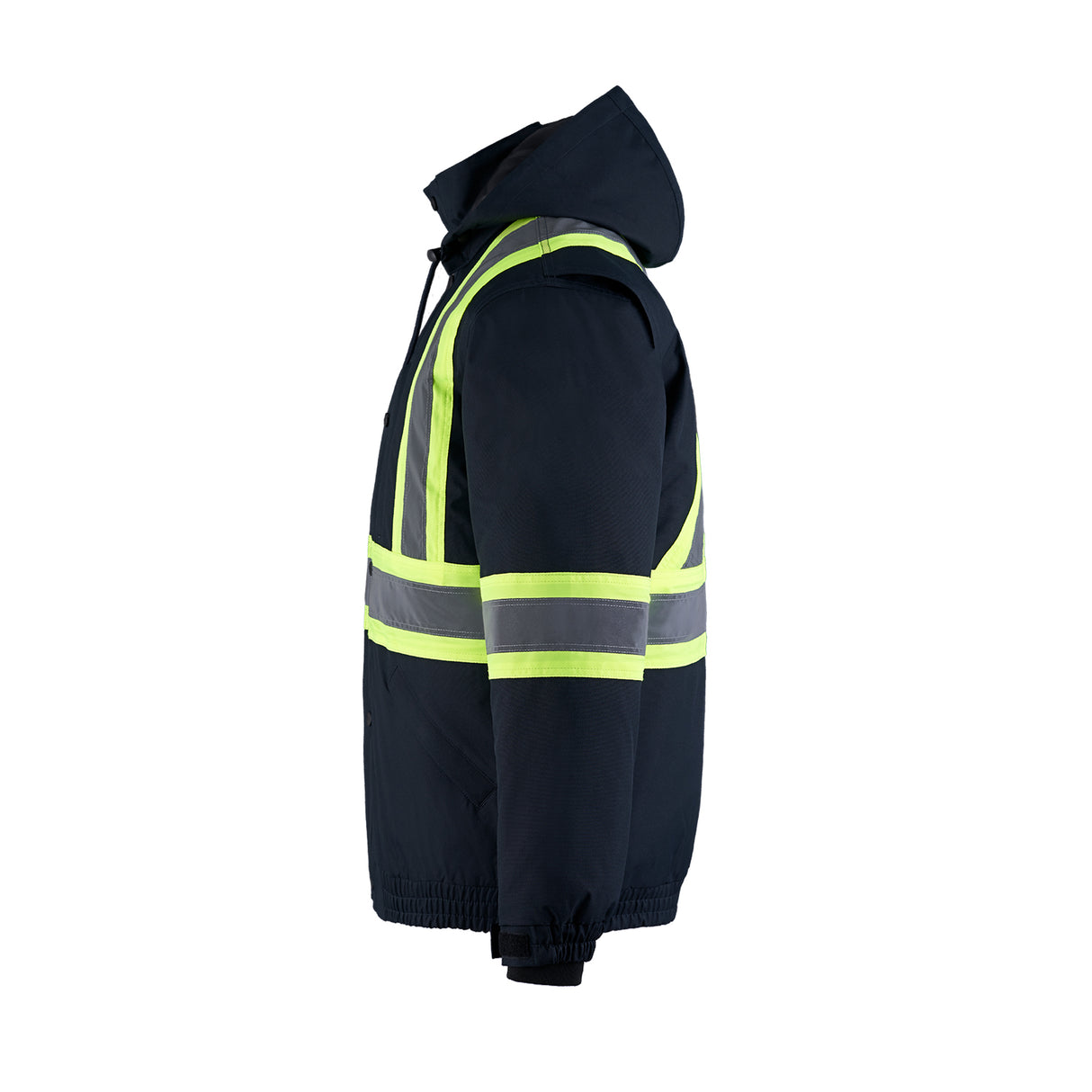 CX2 Peterbuilt 3 in 1 Hi-Vis Bomber Jacket - Style L01277