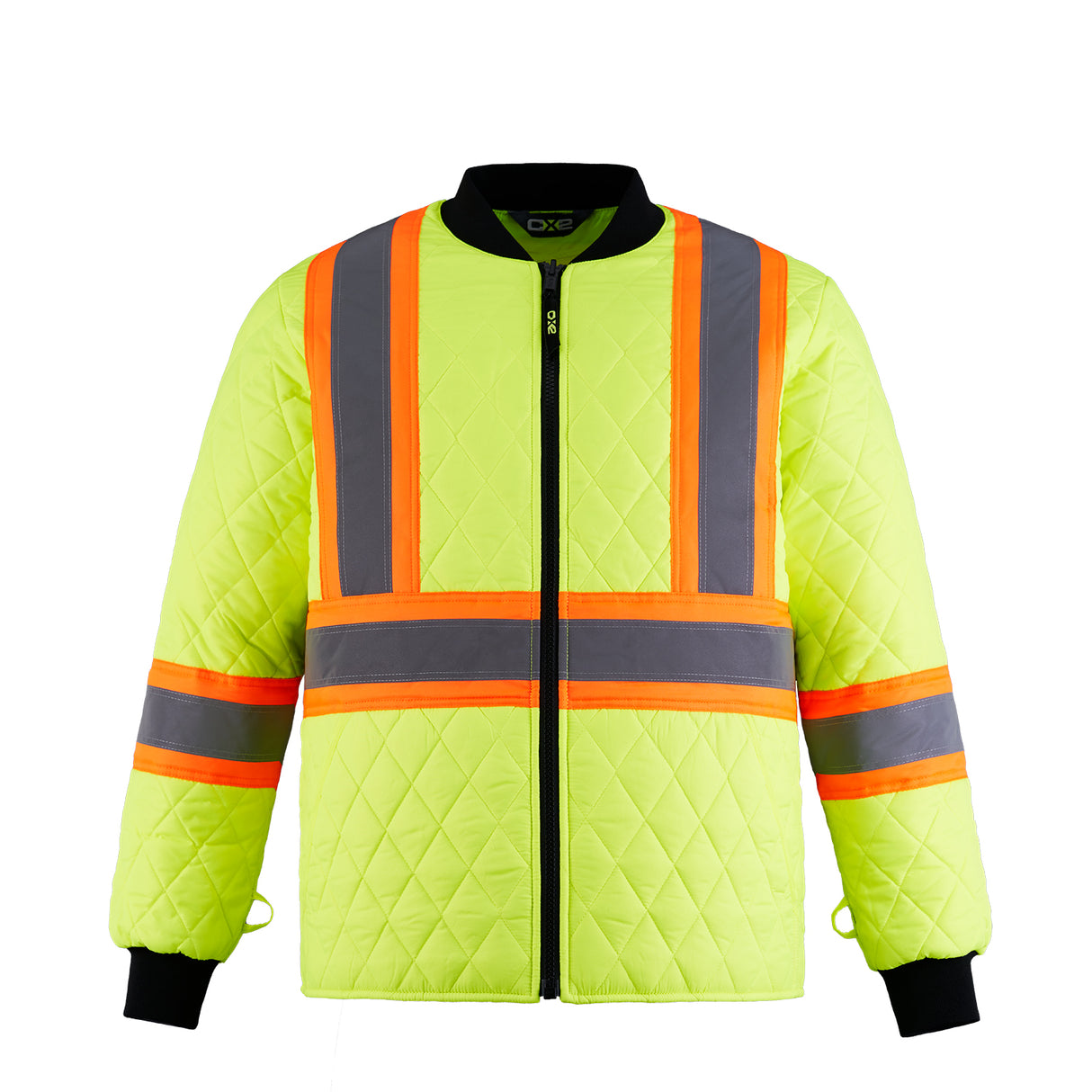 CX2 Peterbuilt 3 in 1 Hi-Vis Bomber Jacket - Style L01277