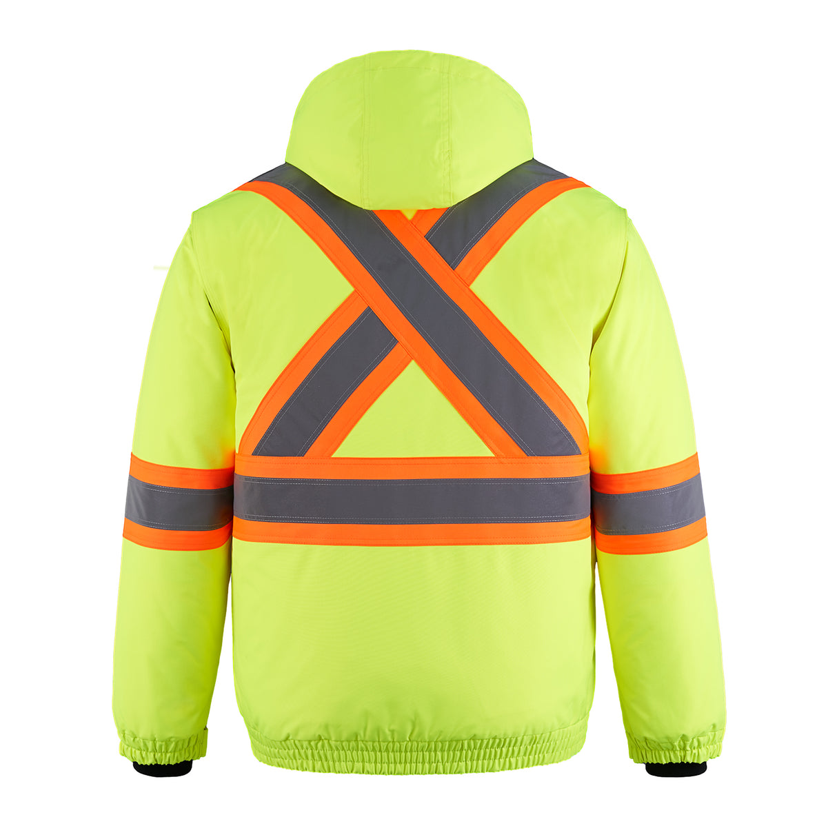 CX2 Peterbuilt 3 in 1 Hi-Vis Bomber Jacket - Style L01277