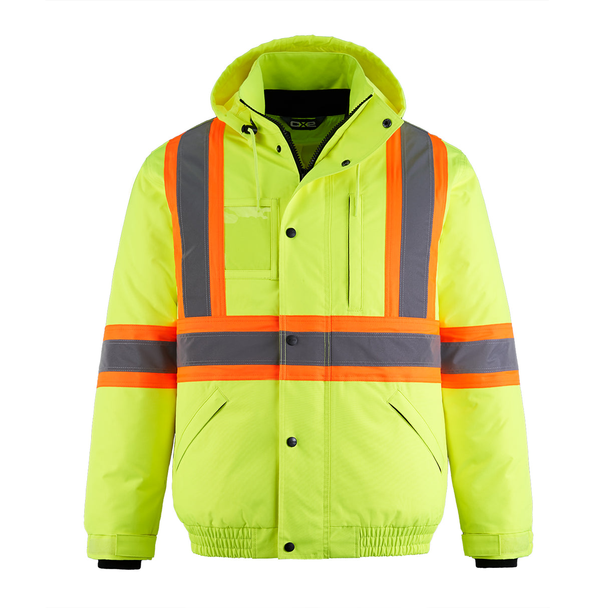 CX2 Peterbuilt 3 in 1 Hi-Vis Bomber Jacket - Style L01277