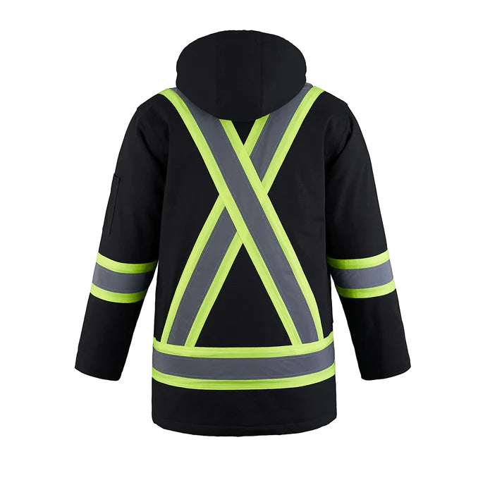 CX2 Kingpin Hi-Vis Parka - Style L01292