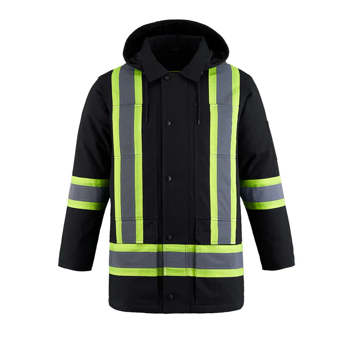 CX2 Kingpin Hi-Vis Parka - Style L01292