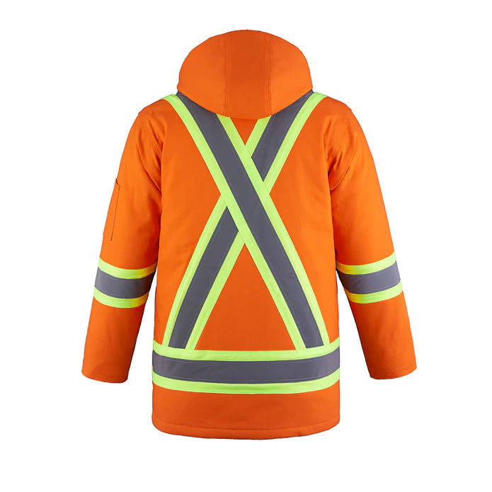 CX2 Kingpin Hi-Vis Parka - Style L01292