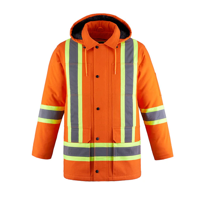 CX2 Kingpin Hi-Vis Parka - Style L01292