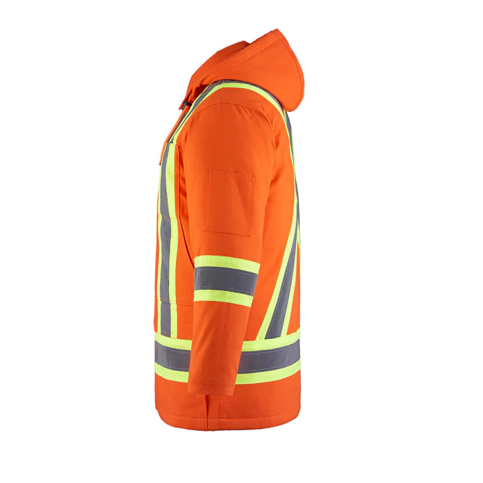 CX2 Kingpin Hi-Vis Parka - Style L01292