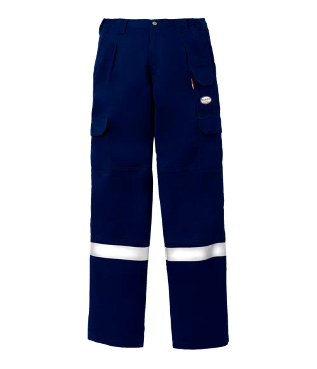 Rasco 7.5 oz. FR Flameshield Field Pants with Reflective Trim - Style FR4403