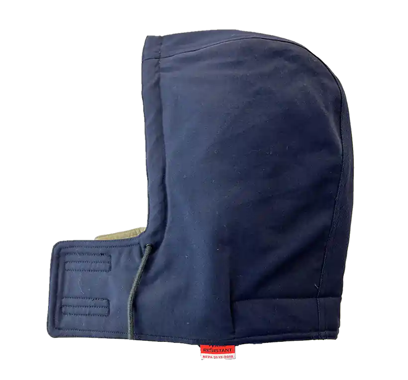 Atlas Guardian FR/AR Insulated Parka Hoods by Atlas Workwear for 2191 Parkas