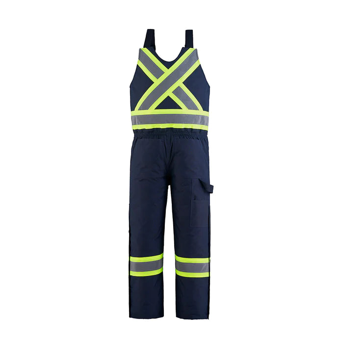 CX2 Cabover Hi-Vis Insulated Overall - Style P01255