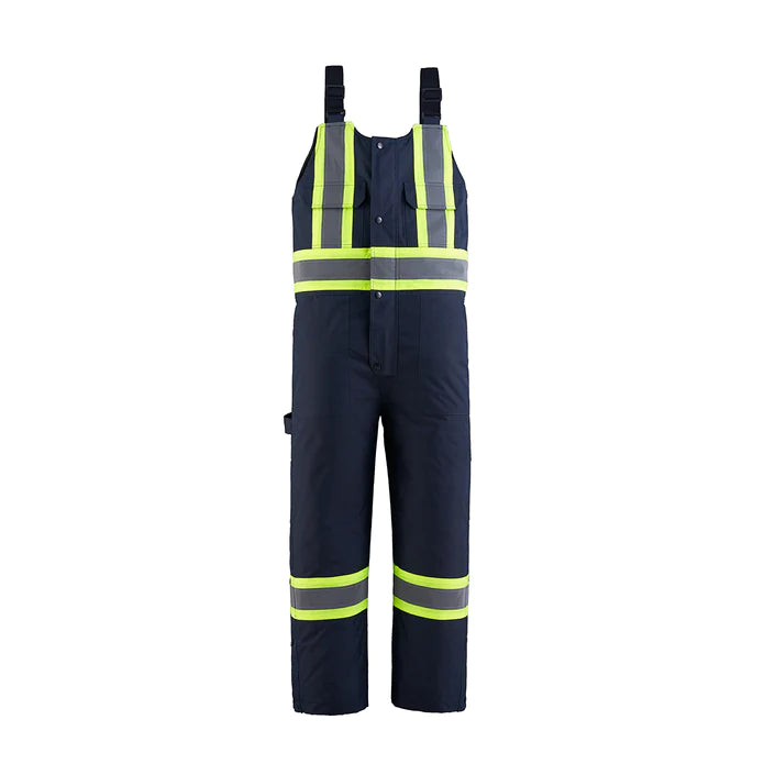 CX2 Cabover Hi-Vis Insulated Overall - Style P01255