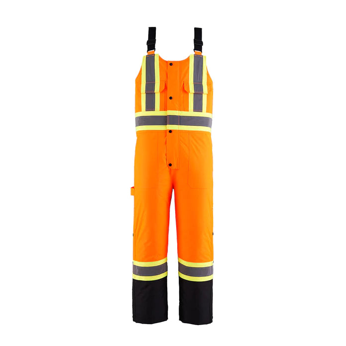 CX2 Cabover Hi-Vis Insulated Overall - Style P01255