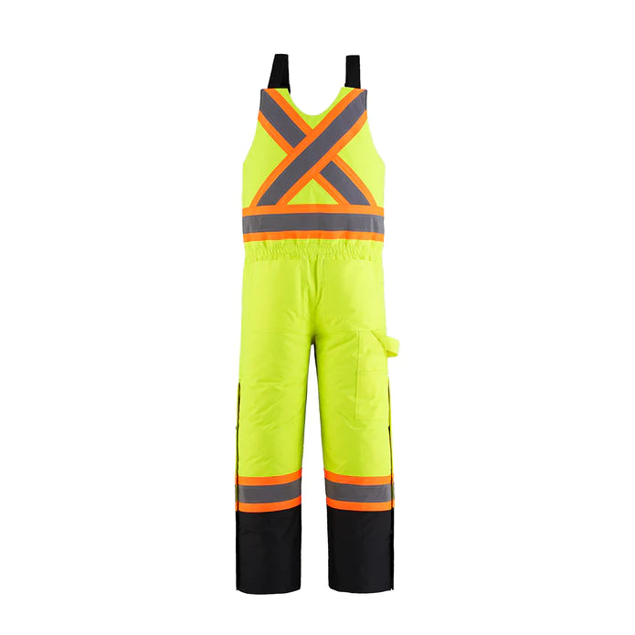 CX2 Cabover Hi-Vis Insulated Overall - Style P01255