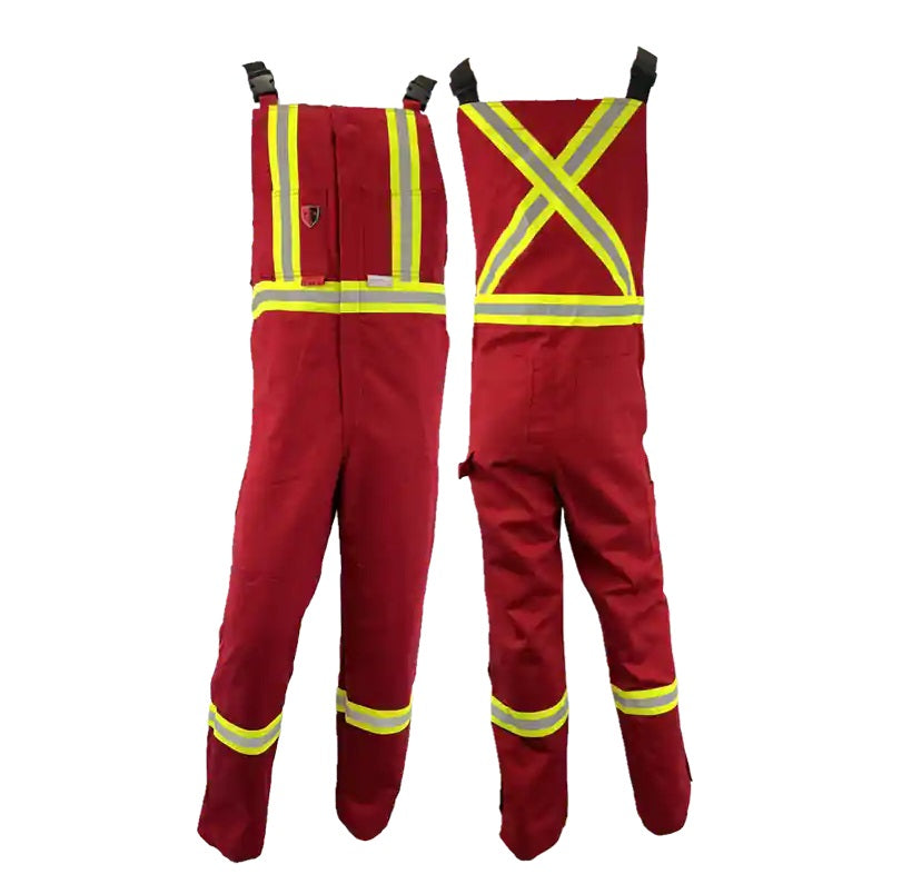 Atlas Guardian FR/AR Bibs by Atlas Workwear Style 3072
