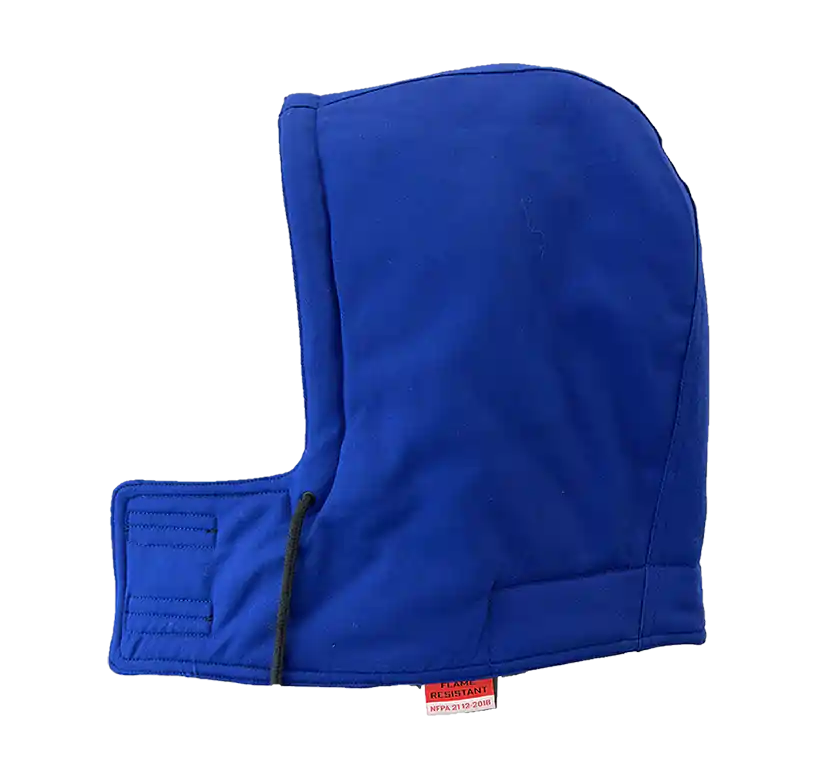 Atlas Guardian FR/AR Insulated Parka Hoods by Atlas Workwear for 2191 Parkas
