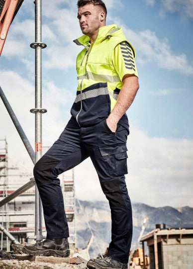 Mens Streetworx Tough Pant by Syzmik Workwear - Style ZP550