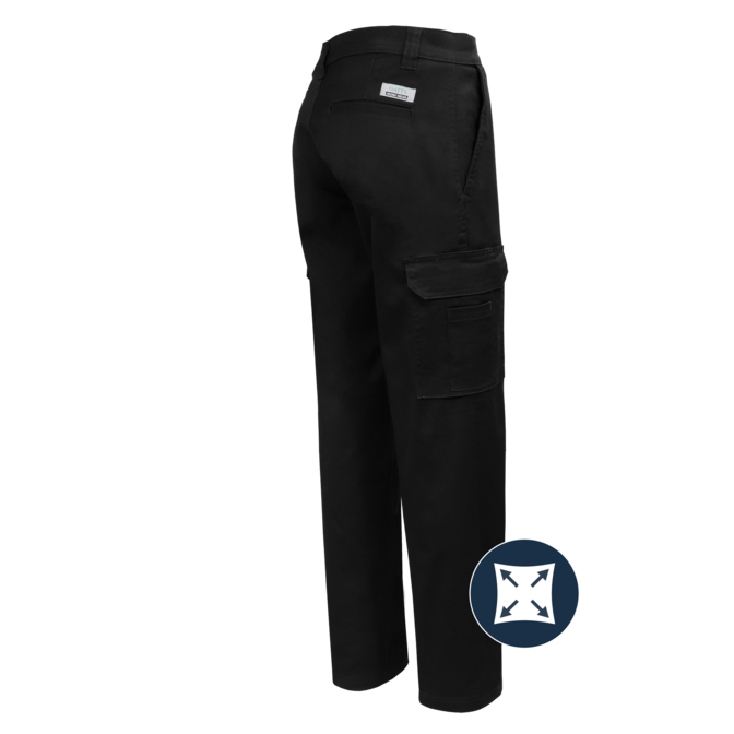 Stretch Cargo Pant by GATTS Workwear - Style 011EX