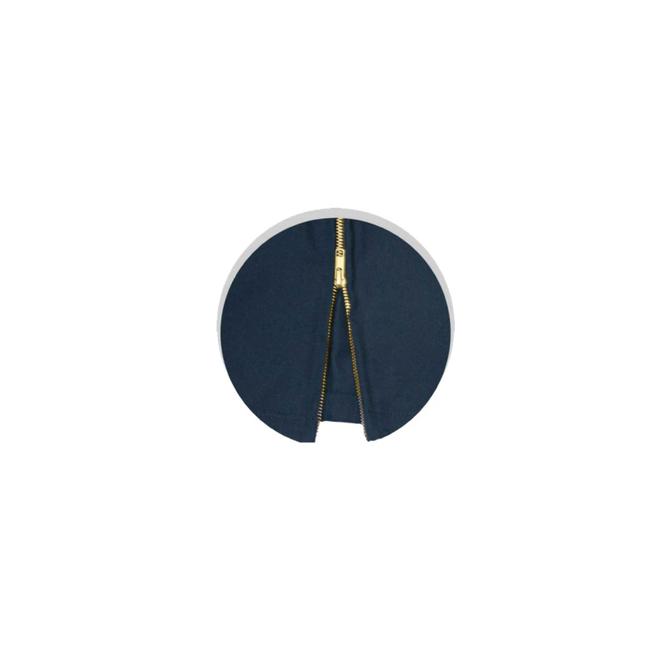 Navy Winter Lined Coverall by GATTS Workwear - Style 791D