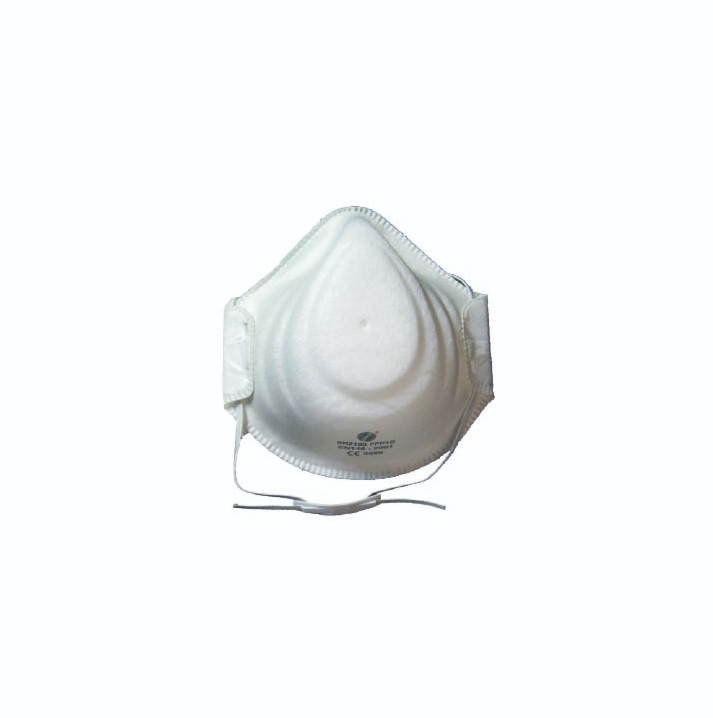 SH2550 Series N95 Particulate Respirator, NIOSH Approved, 20 Masks per Box