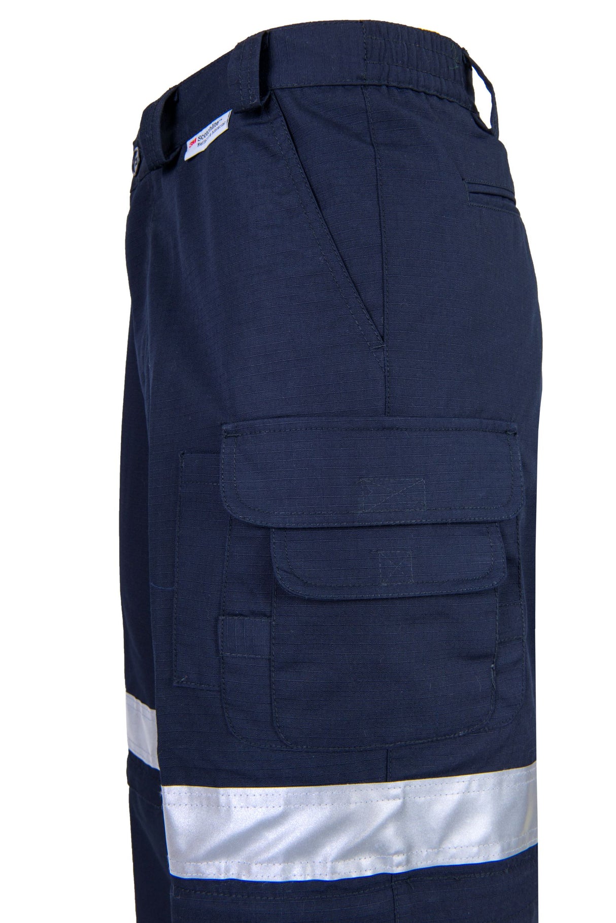 CoolWorks HI-Vis Ventilated Navy Pants