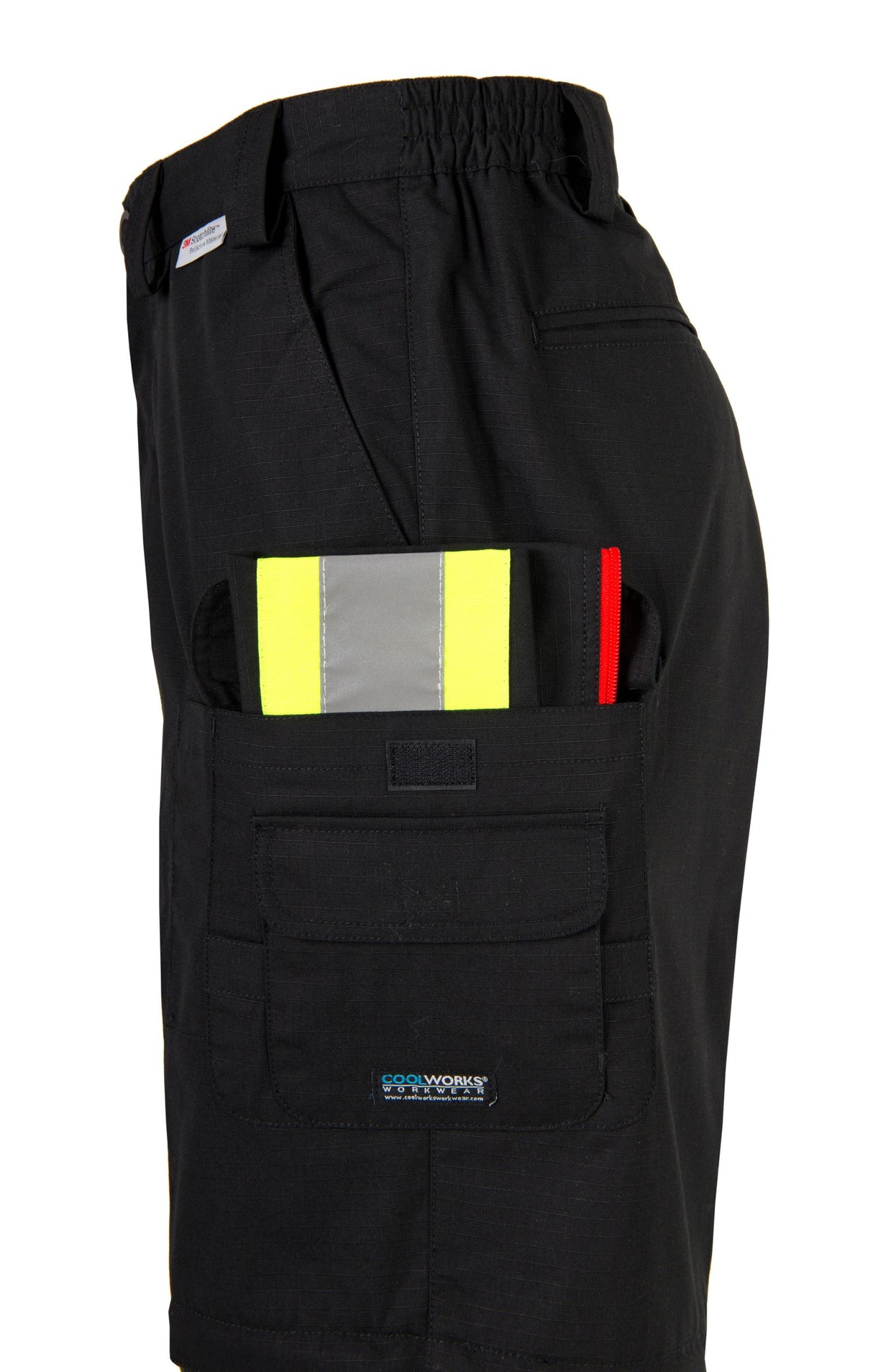 CoolWorks HI-Vis Ventilated Pants