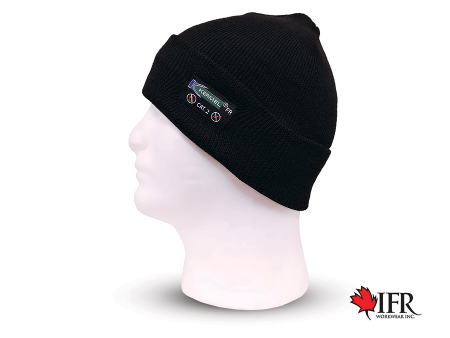 Kermel Knit Rib Folded Toque By IFR Workwear – Style KBJ-57