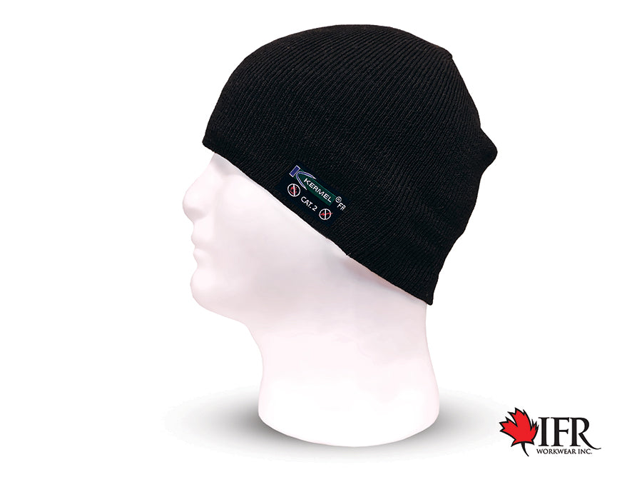 Kermel Knit Rib Beanie By IFR Workwear – Style KBJ-59