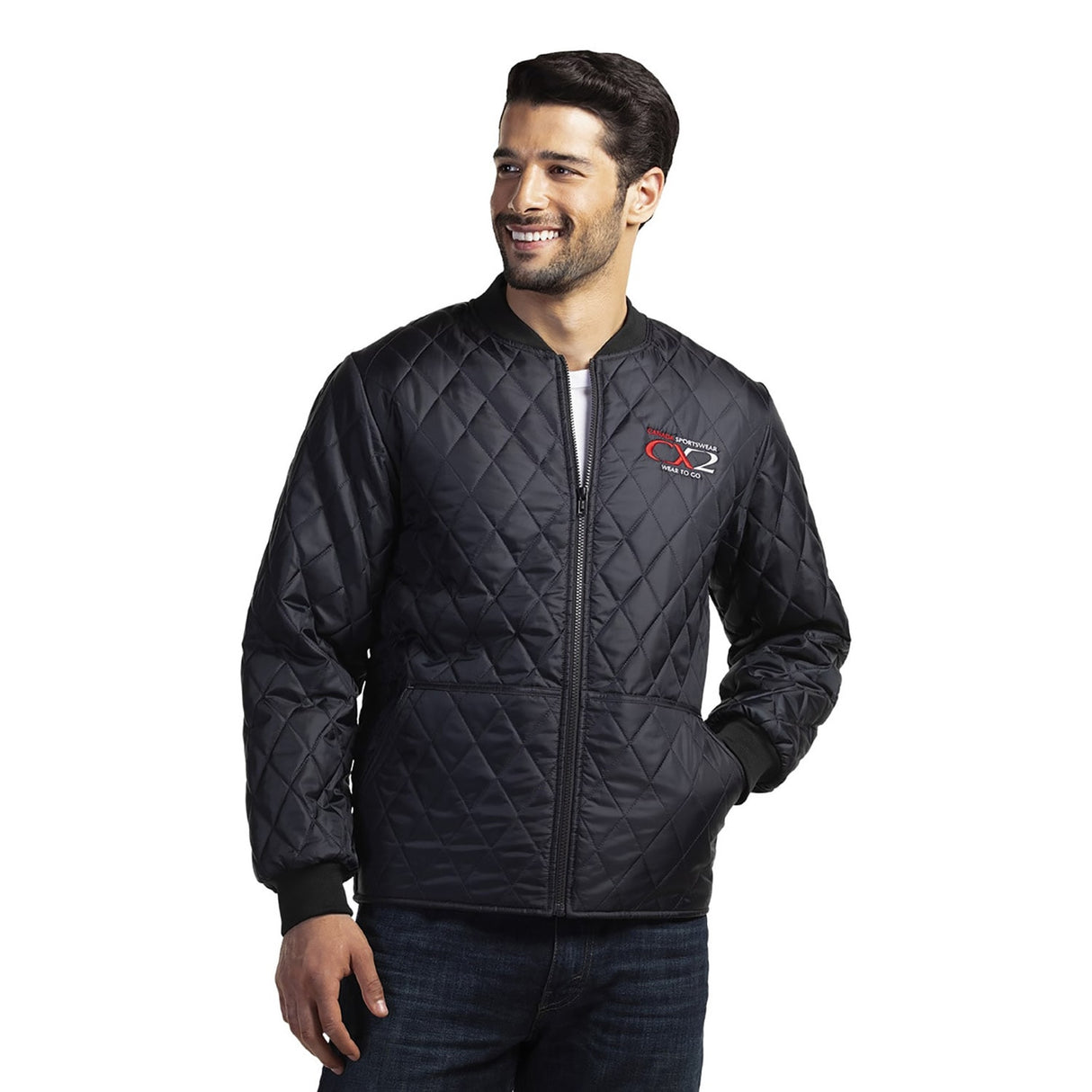 CX2 Contender Quilted Jacket - Style L01025