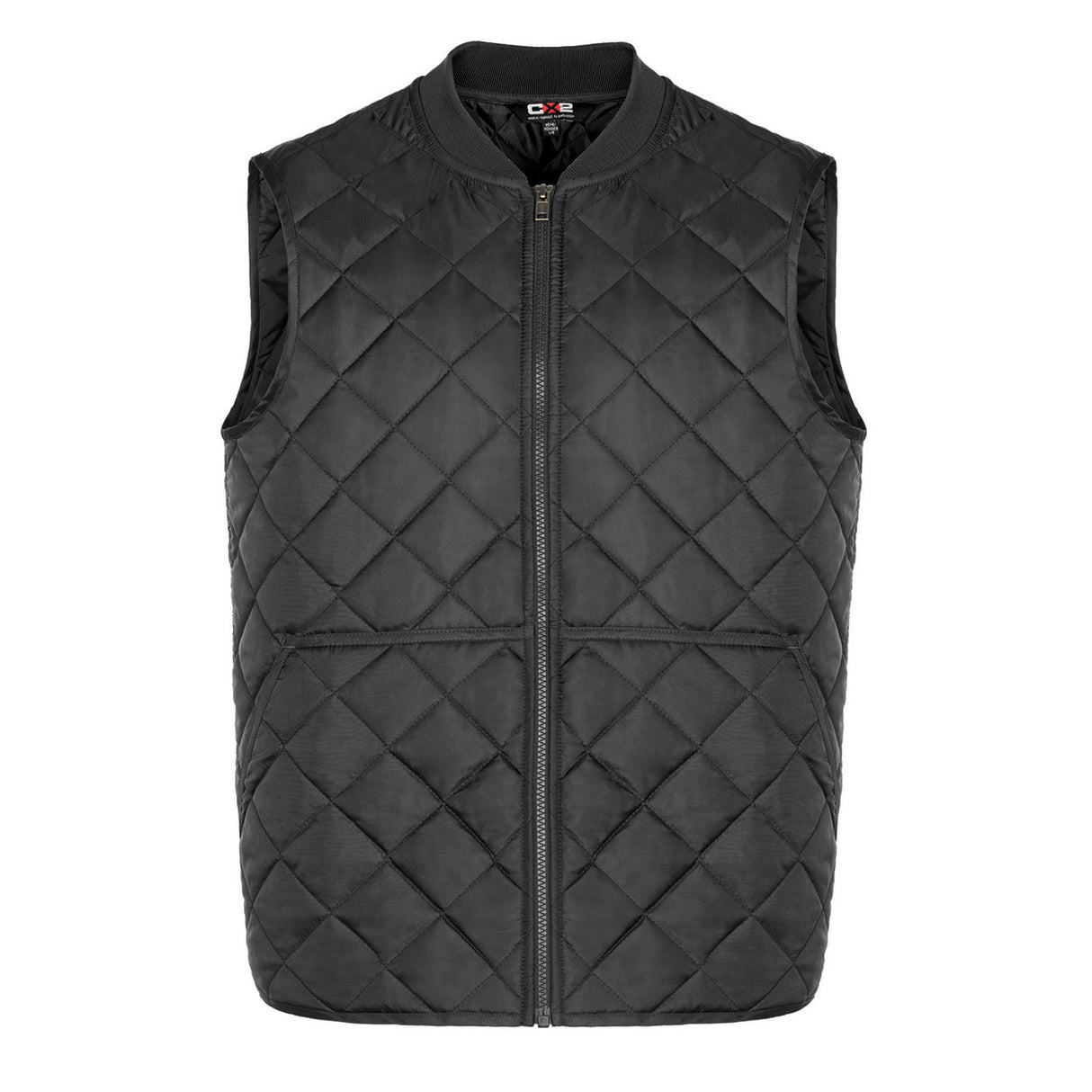 CX2 Subzero Quilted Vest - Style L01040