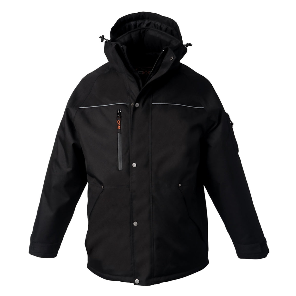 CX2 Defender Heavy Duty Insulated Parka - Style L01100