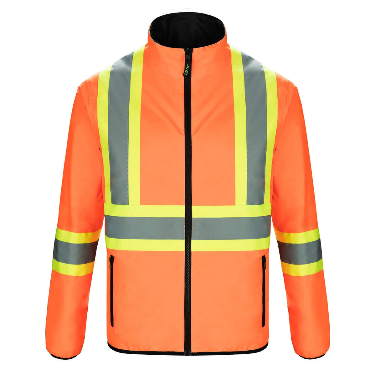 CX2 Safeguard Hi-Vis Reversible Jacket - Style L01260