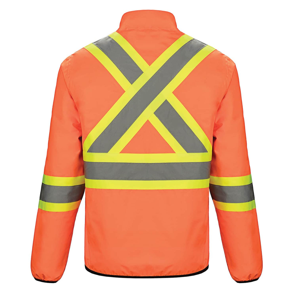 CX2 Safeguard Hi-Vis Reversible Jacket - Style L01260