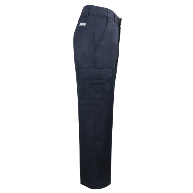 Uniform Cargo Pant w/Flexible Waist by GATTS Workwear - Style MG-011