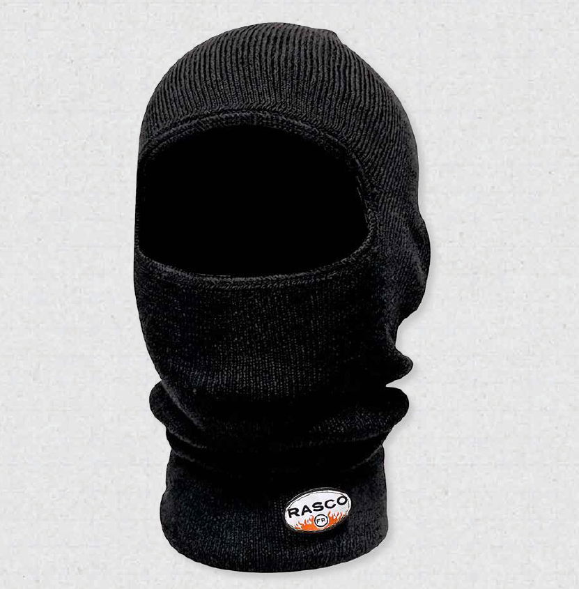 FR Balaclava by Rasco Style FR9352 - Black