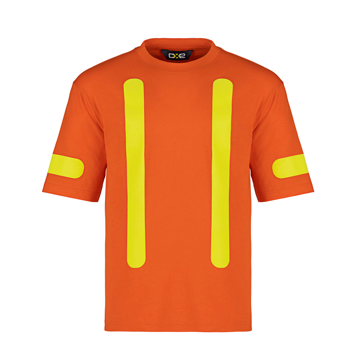 CX2 Sentry 100% Cotton Safety T-Shirt - S05933 - Orange