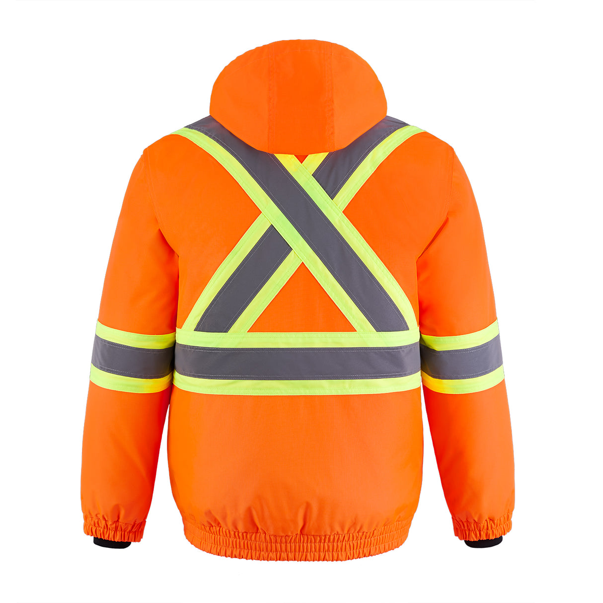 CX2 Peterbuilt 3 in 1 Hi-Vis Bomber Jacket - Style L01277