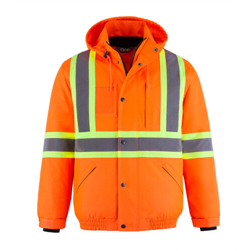 CX2 Peterbuilt 3 in 1 Hi-Vis Bomber Jacket - Style L01277