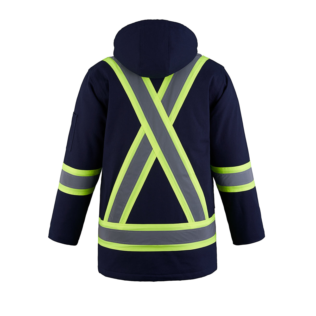CX2 Kingpin Hi-Vis Parka - Style L01292