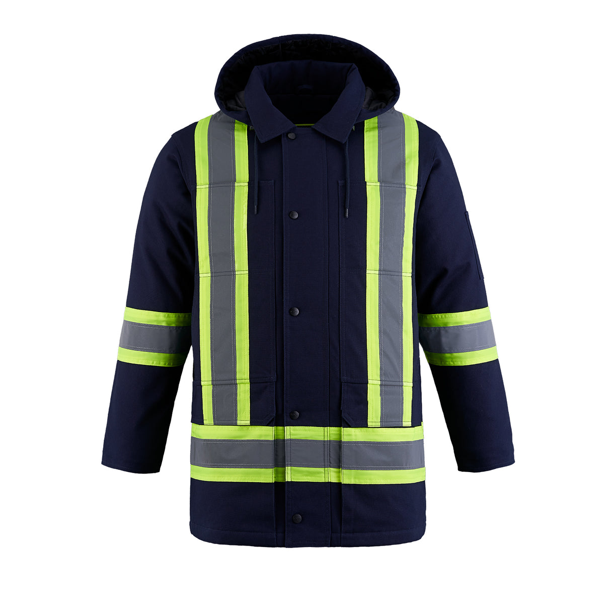 CX2 Kingpin Hi-Vis Parka - Style L01292