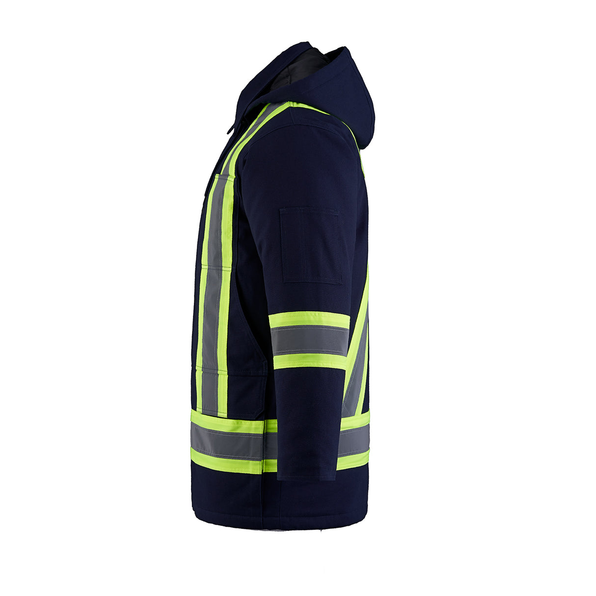 CX2 Kingpin Hi-Vis Parka - Style L01292
