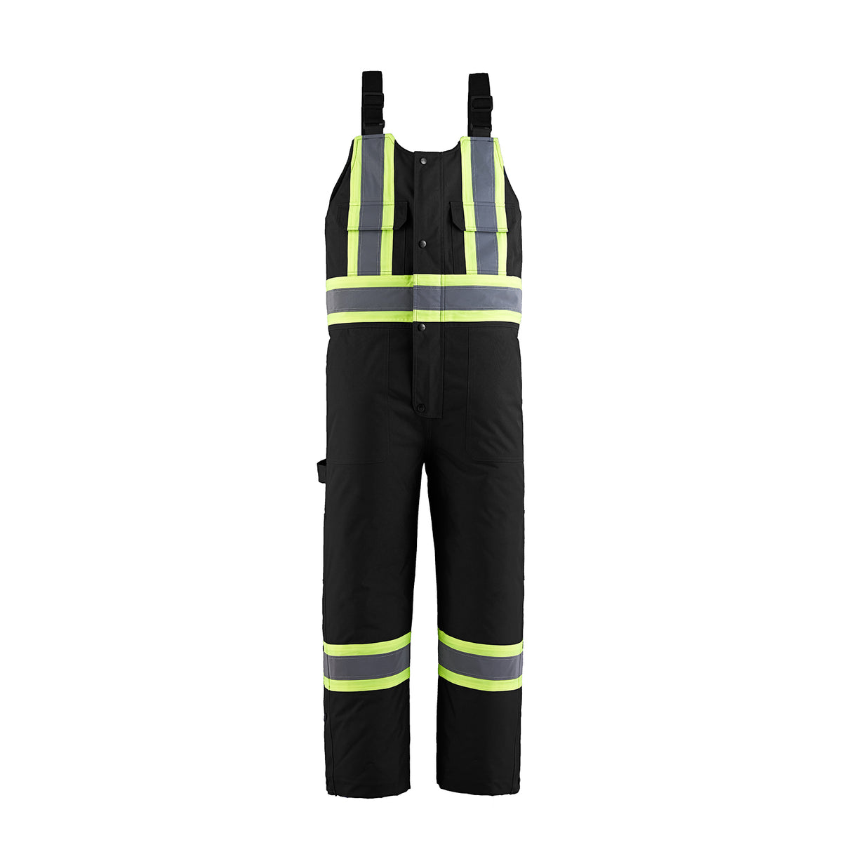 CX2 Cabover Hi-Vis Insulated Overall - Style P01255