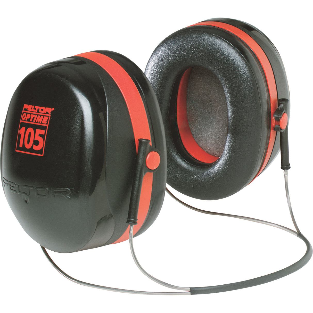 3M™ Peltor™ Optime™ 105 Series Earmuffs - Neckband