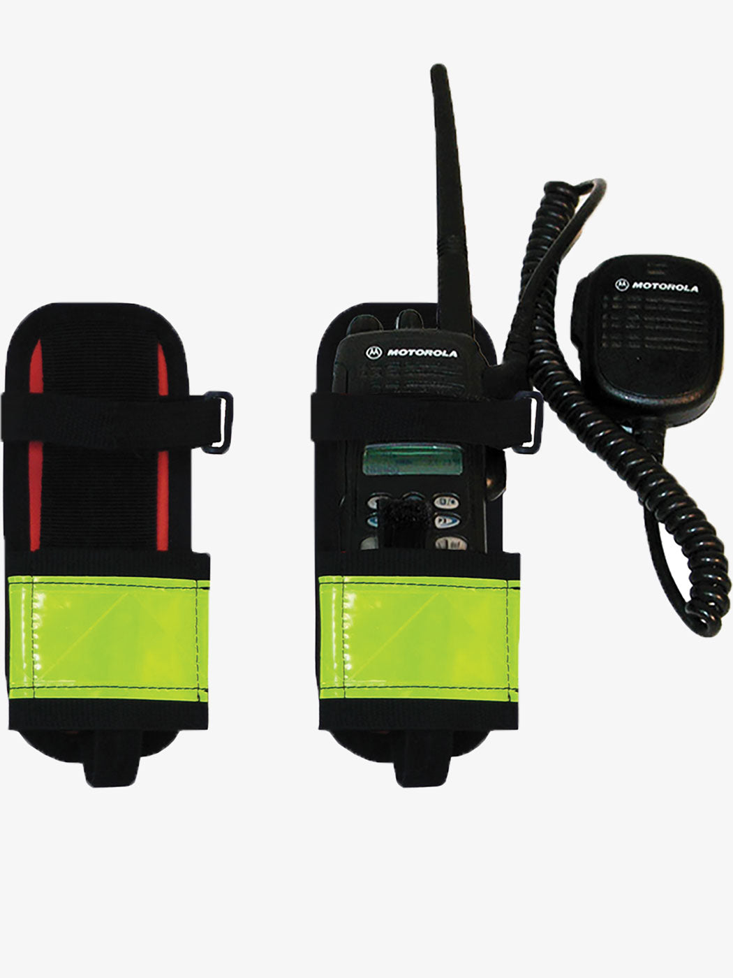 Belt Style Radio Holster by IFR Workwear - Style 1711 - Universal Fit