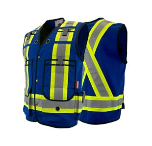 FR Safety Vests