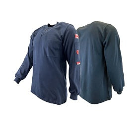 FR Shirts and Henley's